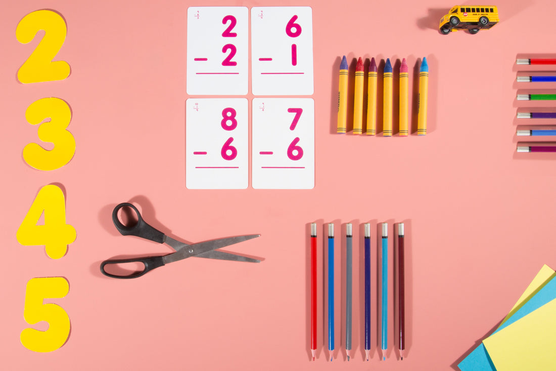 Edukacja matematyczna dziecka – jak rozwija się myślenie matematyczne od przedszkola do szkoły podstawowej?